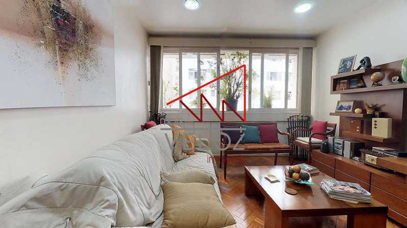 Apartamento à venda com 3 quartos, 124m² - Foto 1