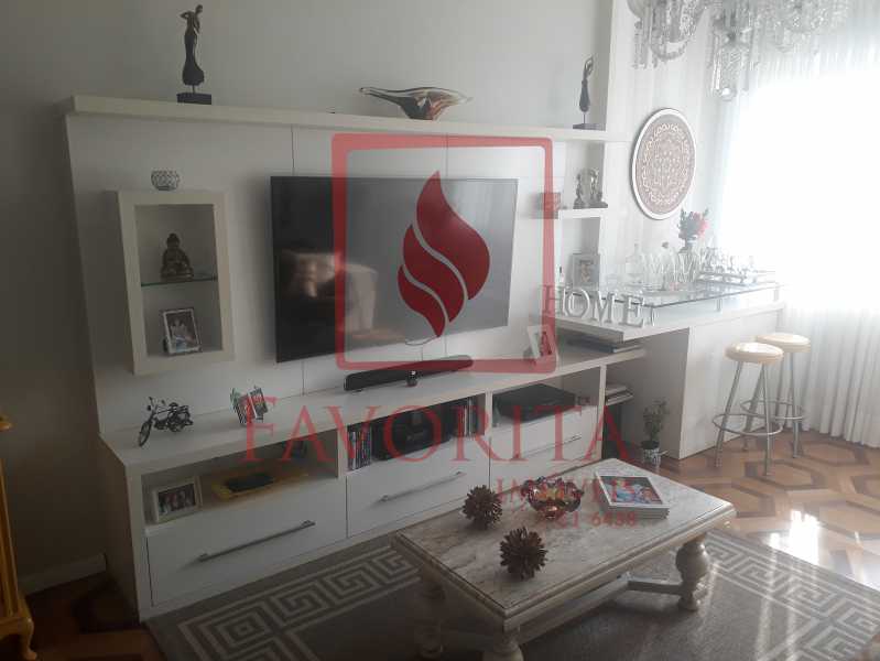 Apartamento à venda com 3 quartos, 130m² - Foto 2