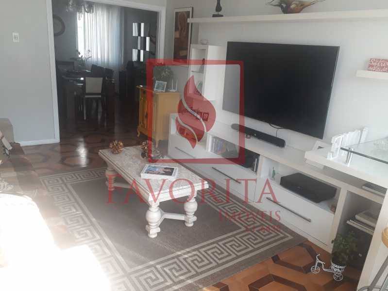 Apartamento à venda com 3 quartos, 130m² - Foto 4