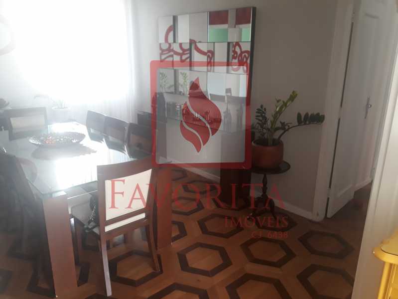 Apartamento à venda com 3 quartos, 130m² - Foto 6