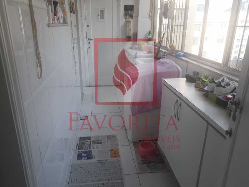 Apartamento à venda com 3 quartos, 130m² - Foto 25