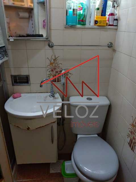 Apartamento à venda, 25m² - Foto 6