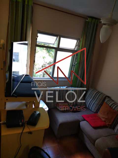 Apartamento à venda, 25m² - Foto 9