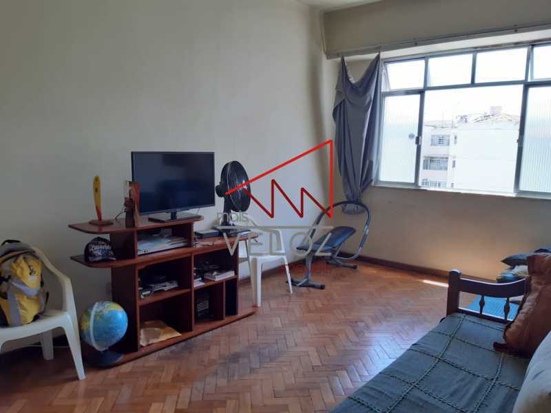 Apartamento à venda com 1 quarto, 52m² - Foto 1