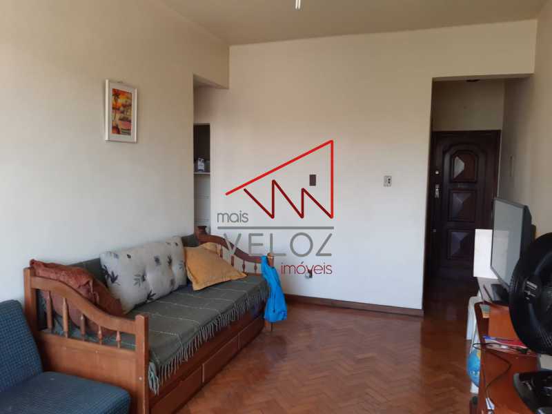 Apartamento à venda com 1 quarto, 52m² - Foto 2