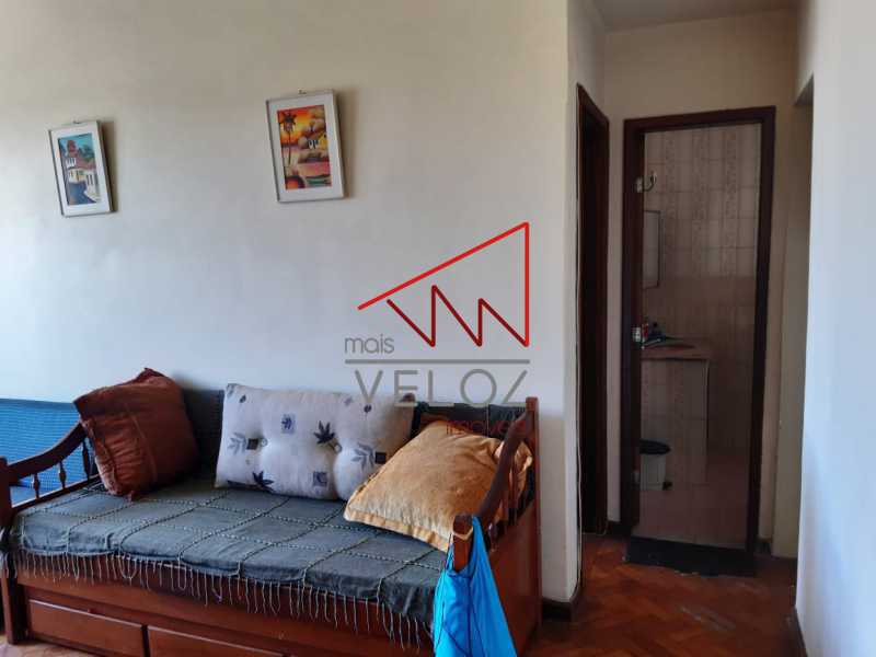 Apartamento à venda com 1 quarto, 52m² - Foto 4