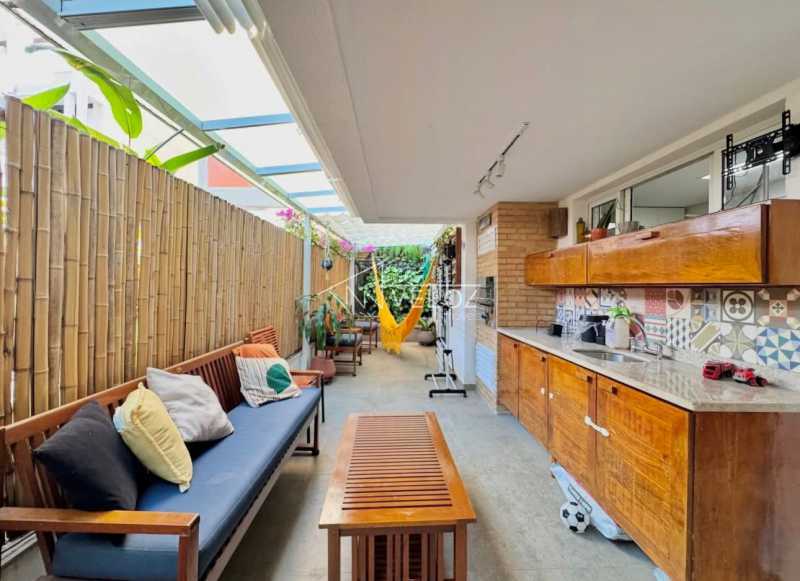 Apartamento, 2 quartos, 167 m² - Foto 4