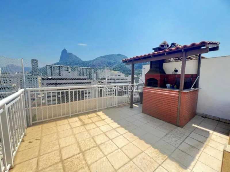 Cobertura, 2 quartos, 166 m² - Foto 28