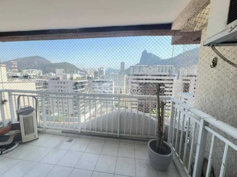 Cobertura, 2 quartos, 166 m² - Foto 24