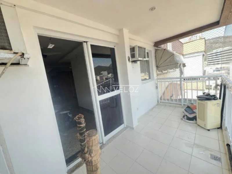 Cobertura, 2 quartos, 166 m² - Foto 3