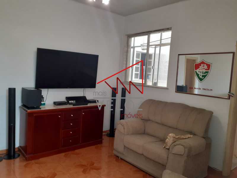 Apartamento à venda com 2 quartos, 84m² - Foto 3