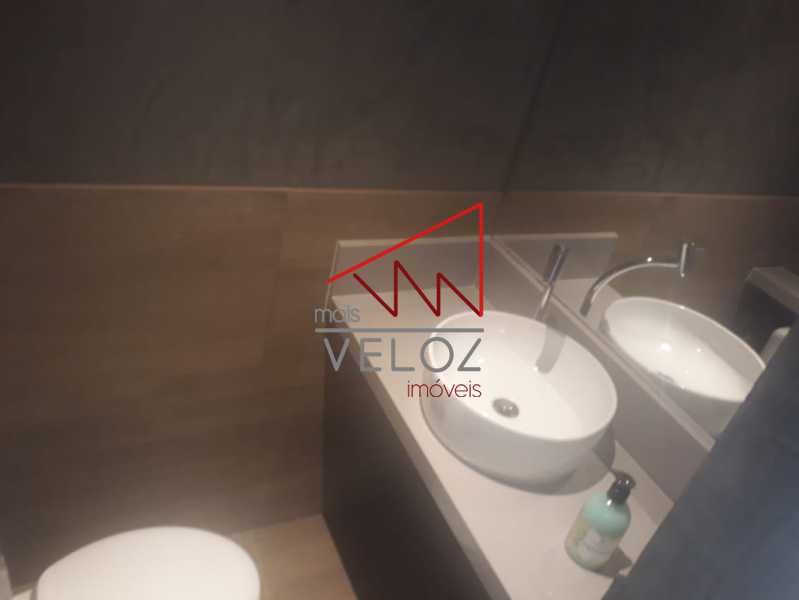 Apartamento à venda com 1 quarto, 42m² - Foto 8