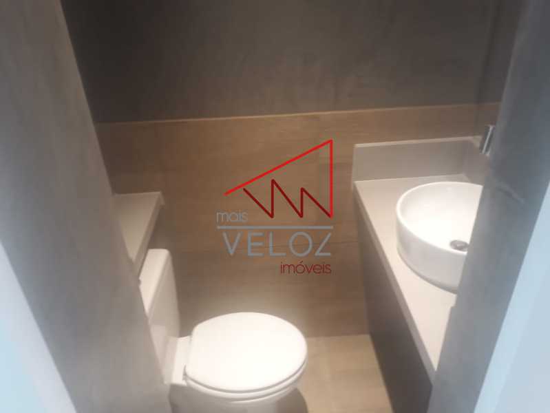 Apartamento à venda com 1 quarto, 42m² - Foto 9