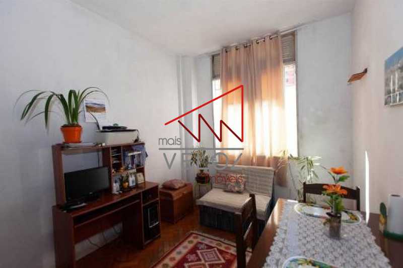 Apartamento à venda com 1 quarto, 52m² - Foto 2