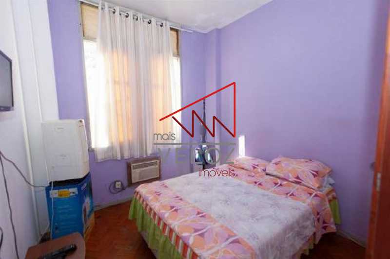 Apartamento à venda com 1 quarto, 52m² - Foto 6