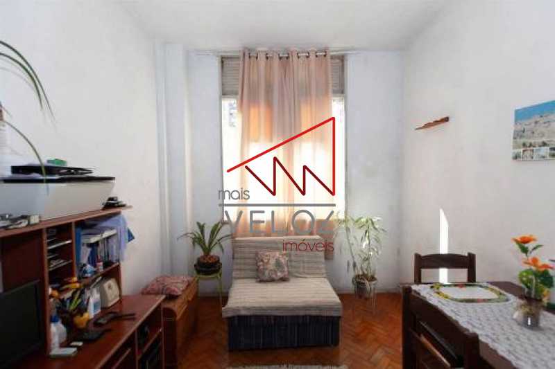 Apartamento à venda com 1 quarto, 52m² - Foto 3