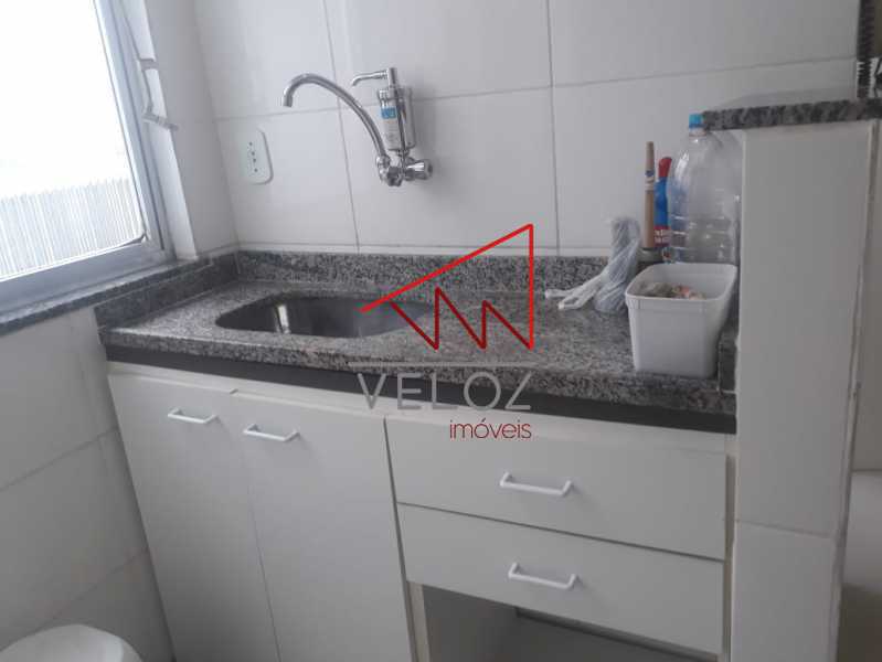 Apartamento à venda, 22m² - Foto 5