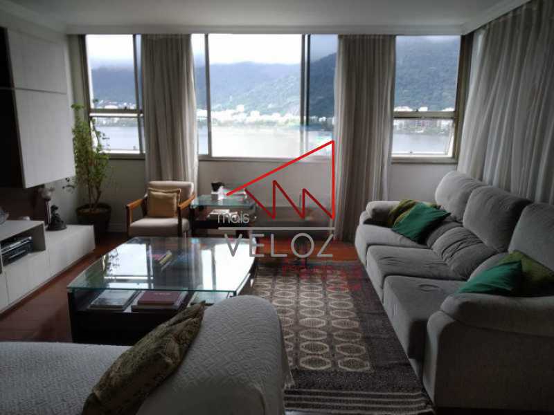 Apartamento, 4 quartos, 181 m² - Foto 5