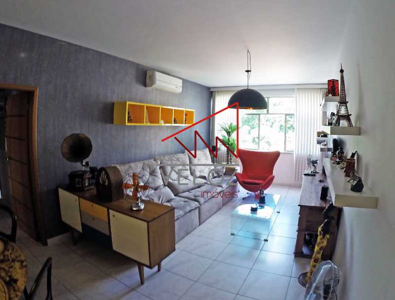 Apartamento à venda com 3 quartos, 114m² - Foto 1