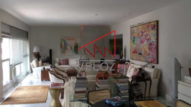 Apartamento, 4 quartos, 277 m² - Foto 3