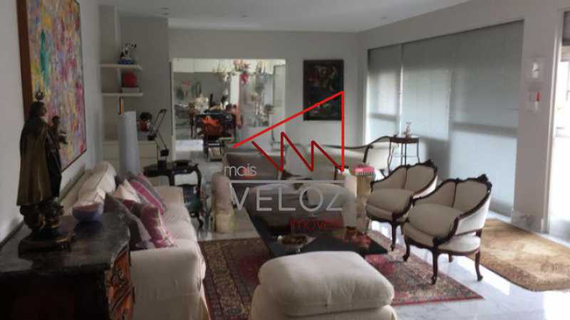 Apartamento, 4 quartos, 277 m² - Foto 11