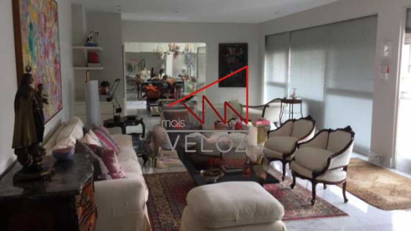 Apartamento, 4 quartos, 277 m² - Foto 15