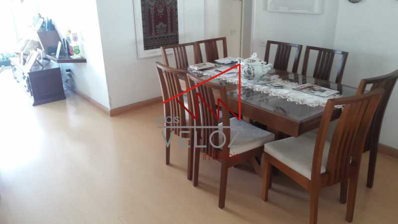 Apartamento à venda com 4 quartos, 146m² - Foto 8