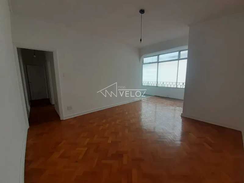 Apartamento à venda com 3 quartos, 107m² - Foto 3