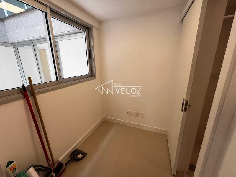 Apartamento à venda com 3 quartos, 179m² - Foto 11