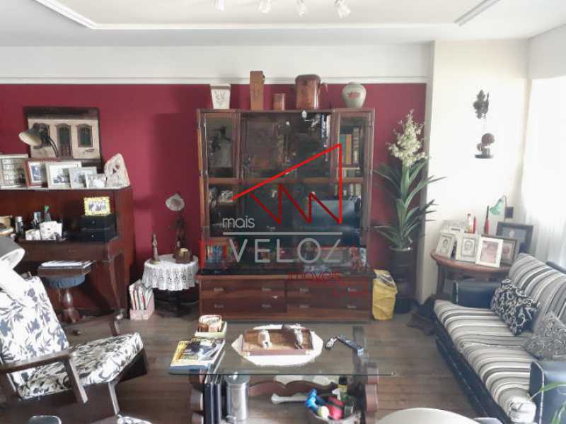 Apartamento à venda com 4 quartos, 180m² - Foto 7