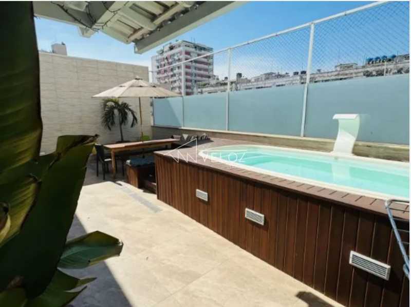Cobertura à venda com 3 quartos, 162m² - Foto 1