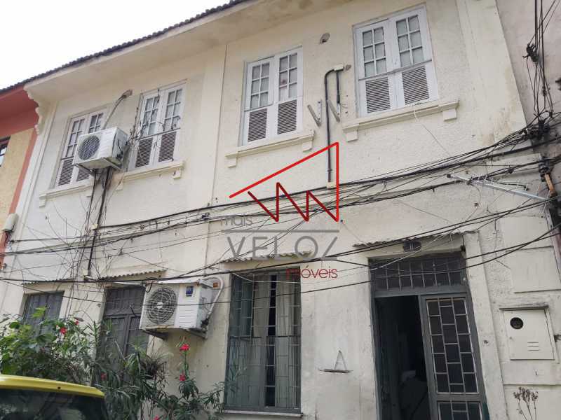 Casa de Vila 5 quartos à venda Rio de Janeiro,RJ Catete - R$   LACV50009 - Mais Veloz imóveis