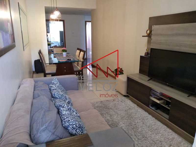 Apartamento à venda com 1 quarto, 81m² - Foto 5