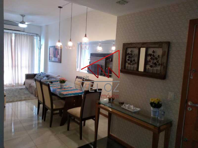 Apartamento à venda com 1 quarto, 81m² - Foto 6