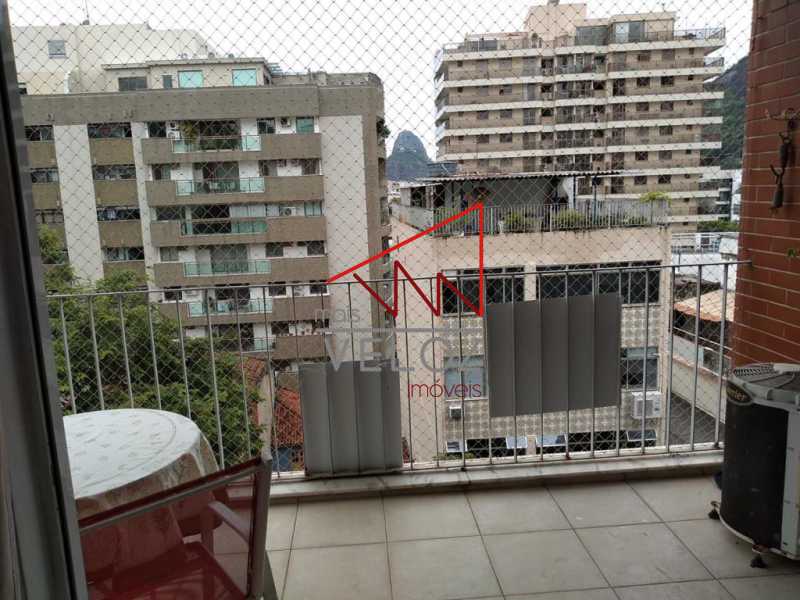 Apartamento à venda com 1 quarto, 81m² - Foto 19