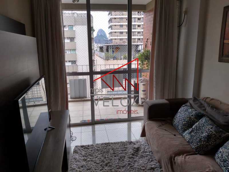 Apartamento à venda com 1 quarto, 81m² - Foto 23