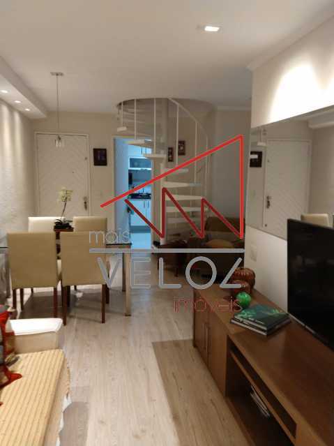 Apartamento à venda com 1 quarto, 126m² - Foto 9