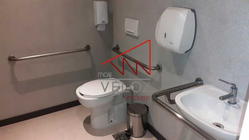 Conjunto Comercial-Sala à venda e aluguel, 200m² - Foto 22