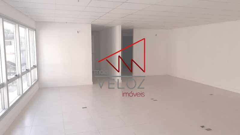 Conjunto Comercial-Sala à venda, 94m² - Foto 1