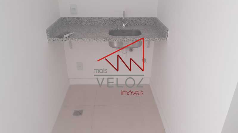 Conjunto Comercial-Sala à venda, 94m² - Foto 8