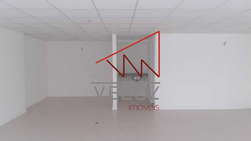 Conjunto Comercial-Sala à venda, 133m² - Foto 8