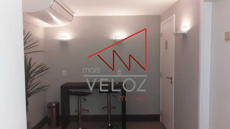 Conjunto Comercial-Sala à venda, 133m² - Foto 20