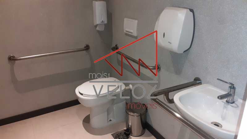 Conjunto Comercial-Sala à venda e aluguel, 177m² - Foto 21