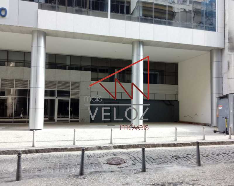 Loja-Salão à venda e aluguel, 593m² - Foto 1