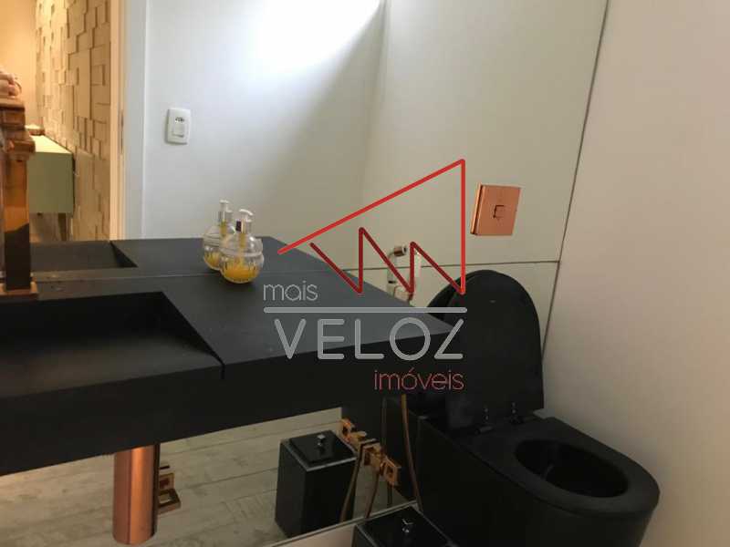 Apartamento à venda com 3 quartos, 180m² - Foto 14