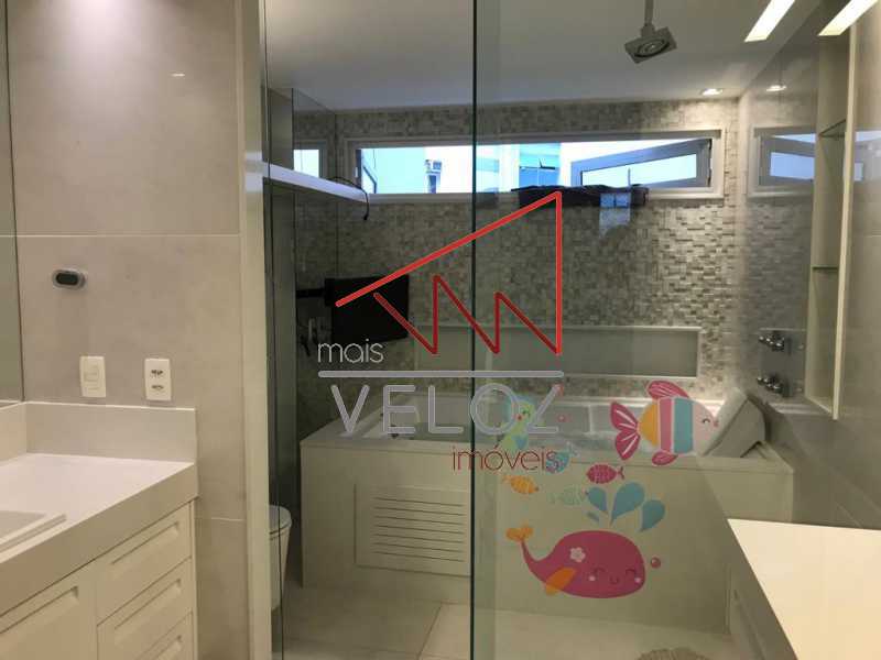 Apartamento à venda com 3 quartos, 180m² - Foto 27