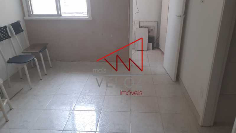 Apartamento à venda com 1 quarto, 33m² - Foto 2