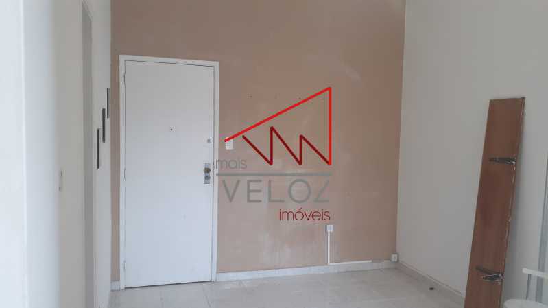 Apartamento à venda com 1 quarto, 33m² - Foto 3