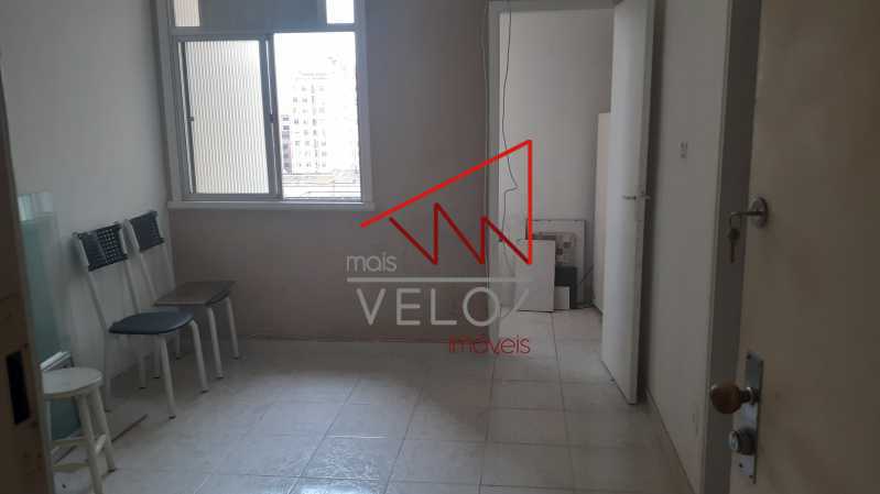 Apartamento à venda com 1 quarto, 33m² - Foto 1