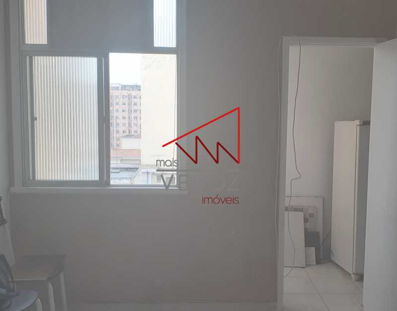 Apartamento à venda com 1 quarto, 33m² - Foto 6